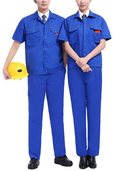 夏季工作服